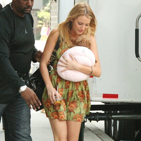 Kate Moss for Topshop Halterneck Kaftan Liberty Dress ASO Blake Lively - Picture 8 of 8